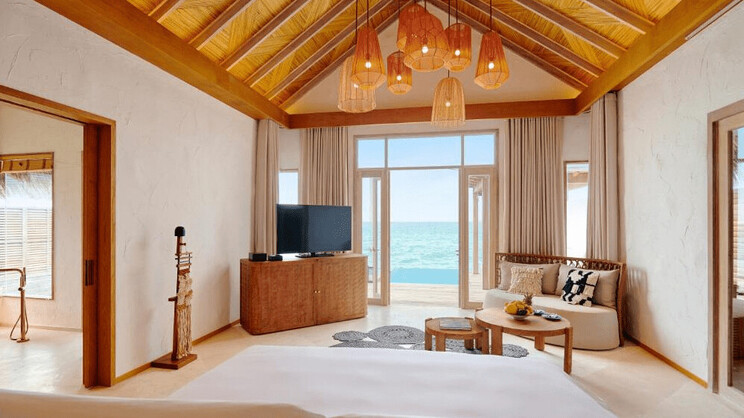 Sirru Fen Fushi Private Lagoon Resort